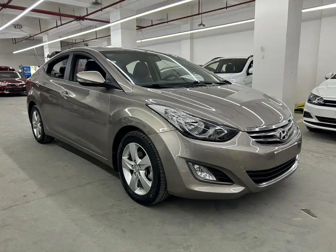 Hyundai Langdong 2013 2012 1.6L Manual Leading