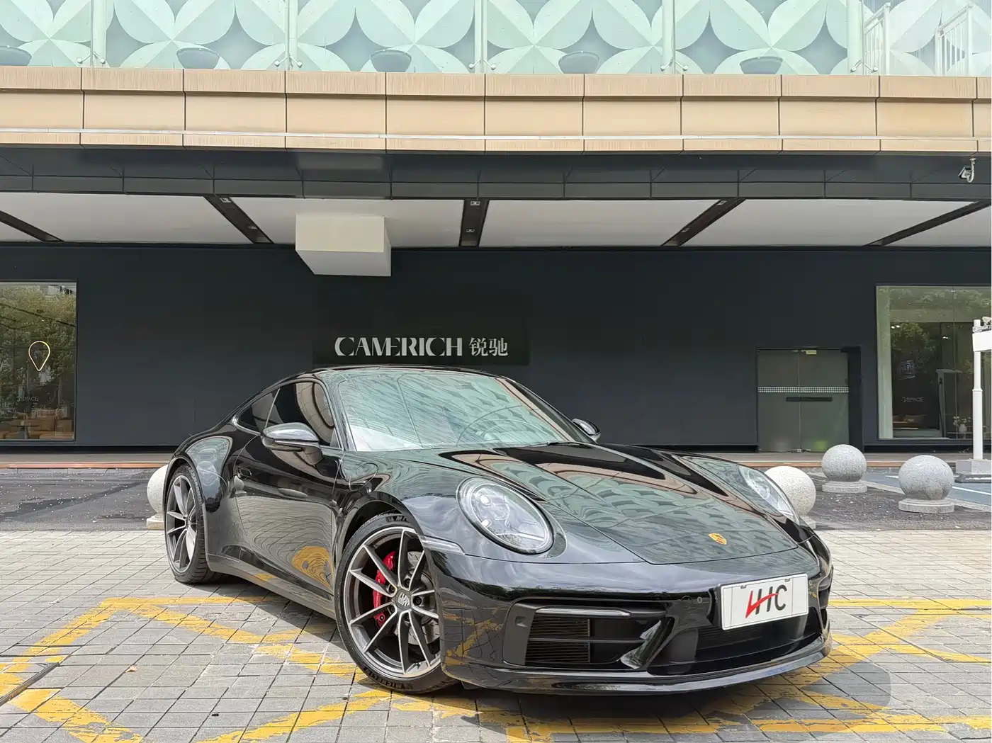 Porsche 911 2022 Carrera S 3.0T