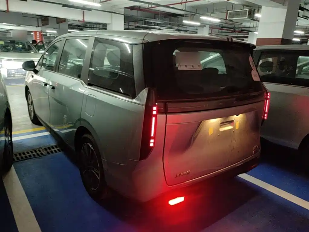 SAIC Maxus Dajia 7 2024 Facelift Super Hybrid Long Range Enjoyment Edition фото 5