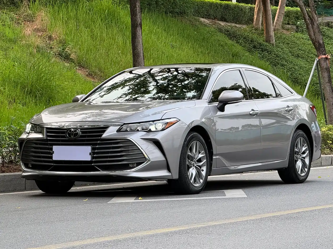 Toyota Avalon 2019 2.0L Luxury Edition (China VI)