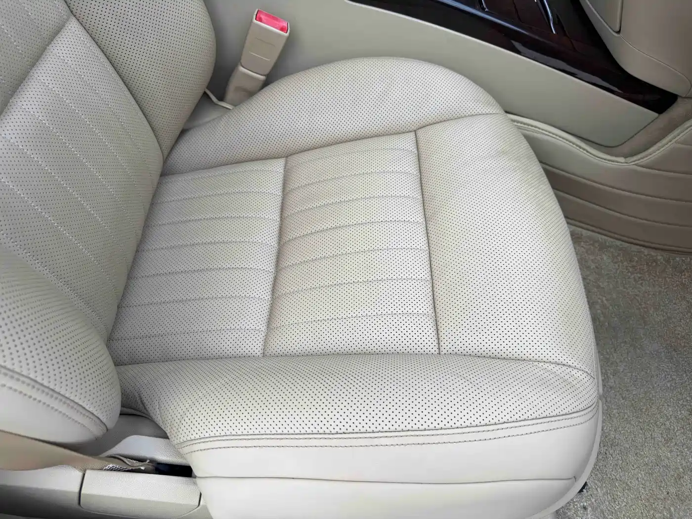 Mercedes-Benz S-Class 2010 S 600 L фото 25