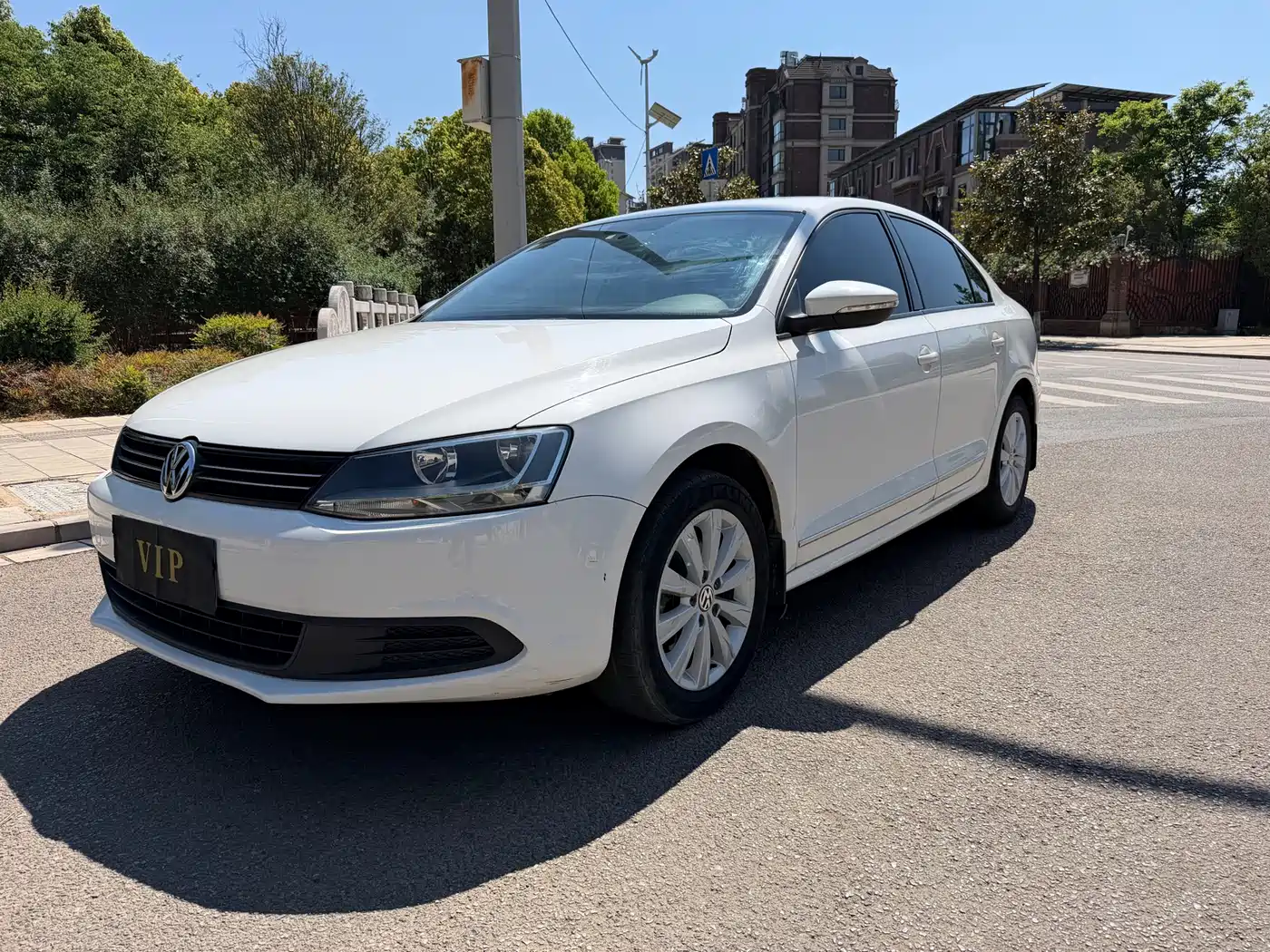 Volkswagen Sagitar 2012 1.4TSI Automatic Luxury