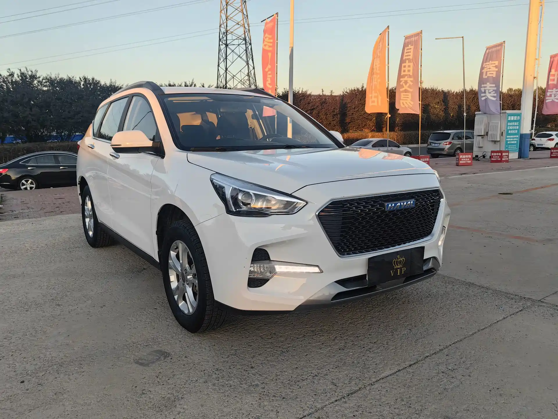 Фото 3 - Haval M6