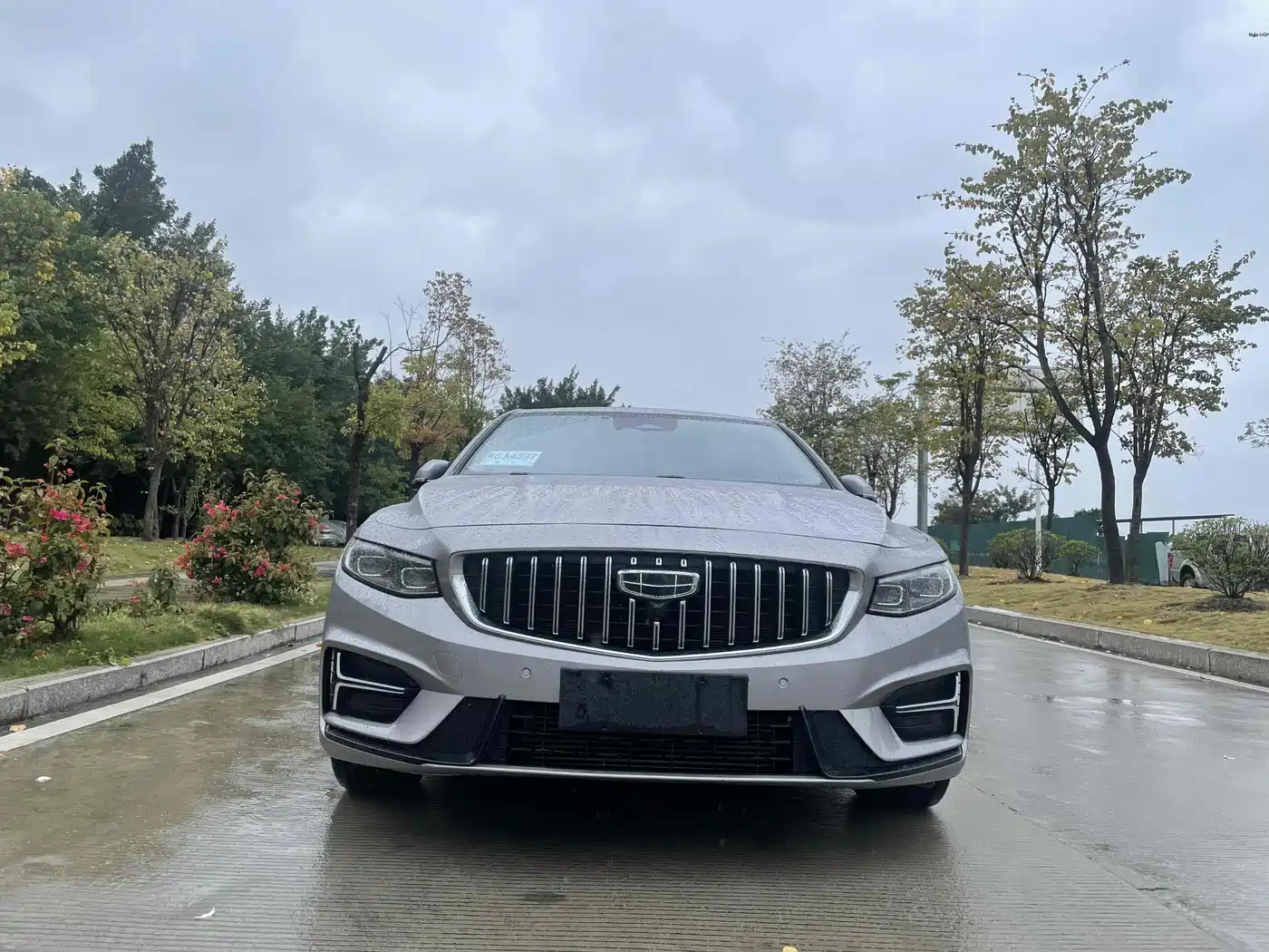 GEELY AUTOMOBILE XINGRUI