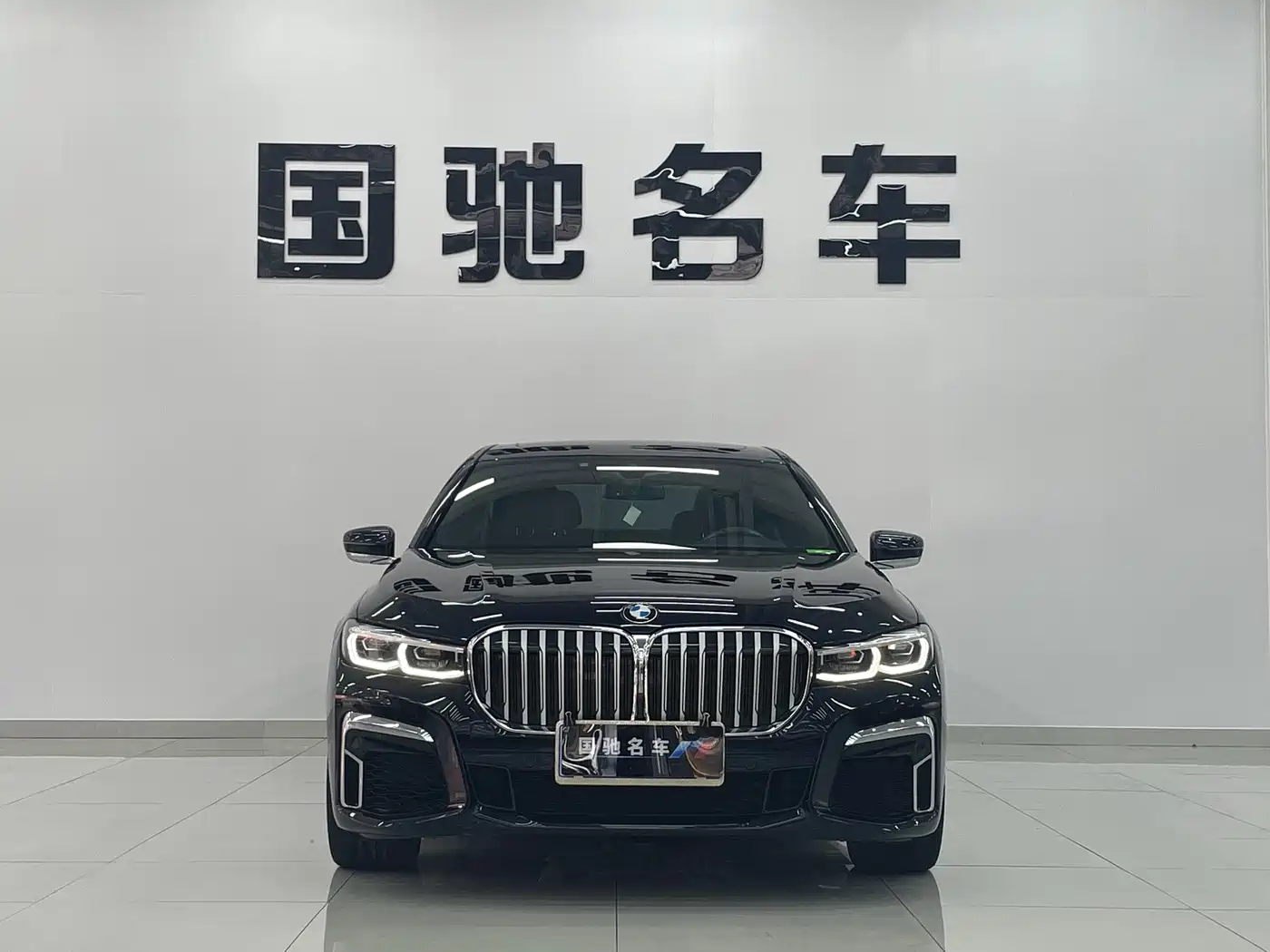 BMW 7 SERIES