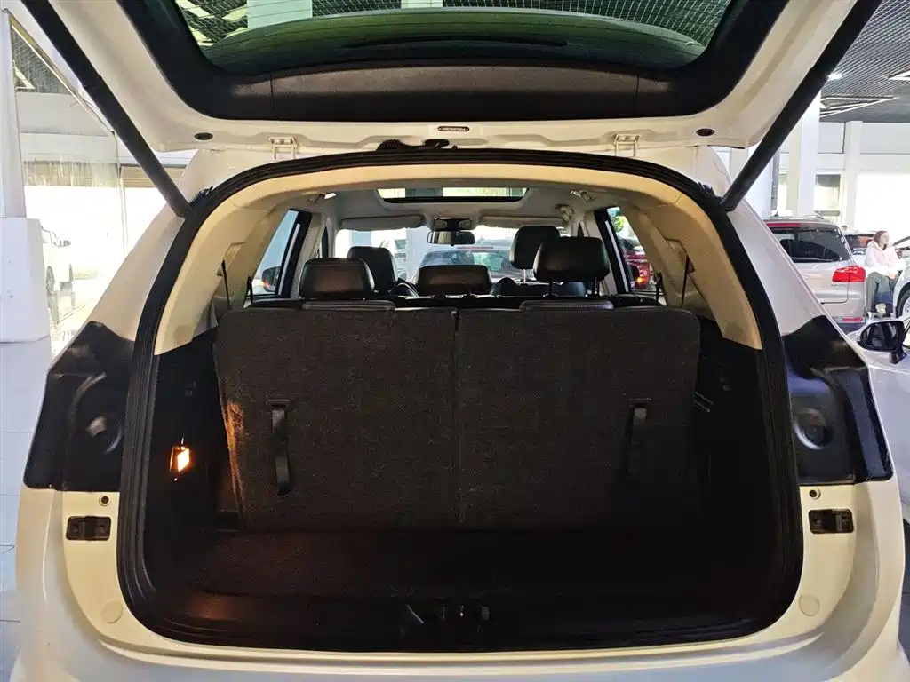 Jetour X90 2019 2019 1.5T Auto Smart 7-seater China V