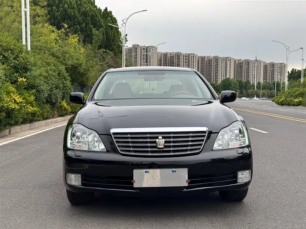 Toyota Crown 2006 2006 2.5L Royal Leather Edition