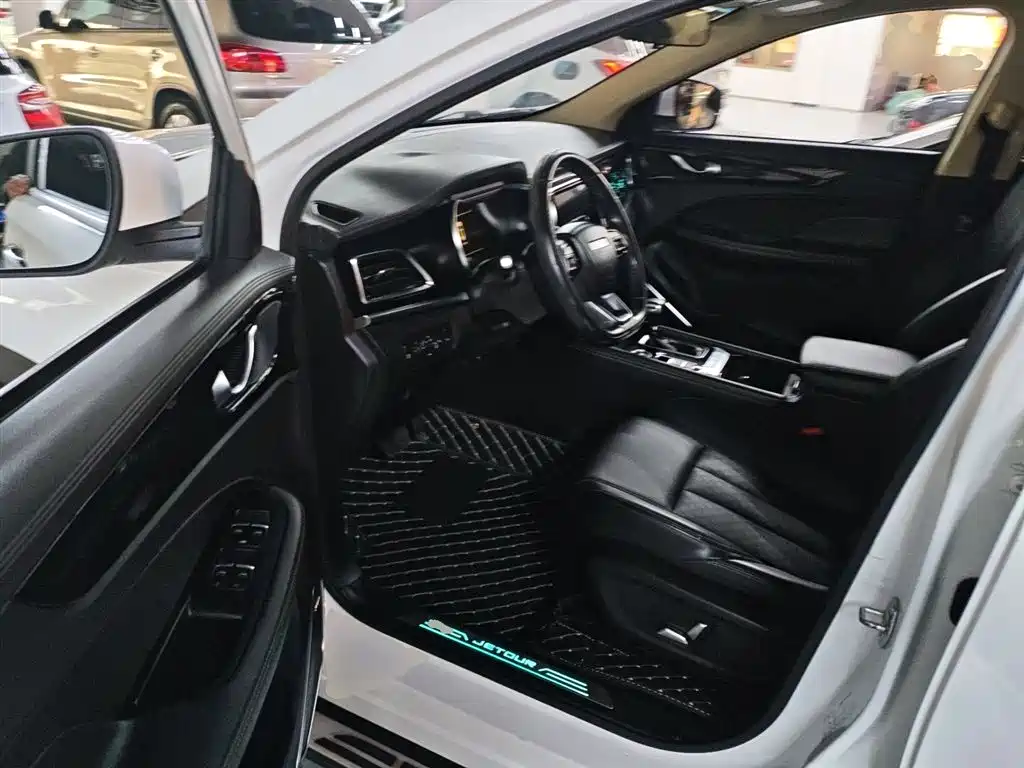 Jetour X90 2019 2019 1.5T Auto Smart 7-seater China V