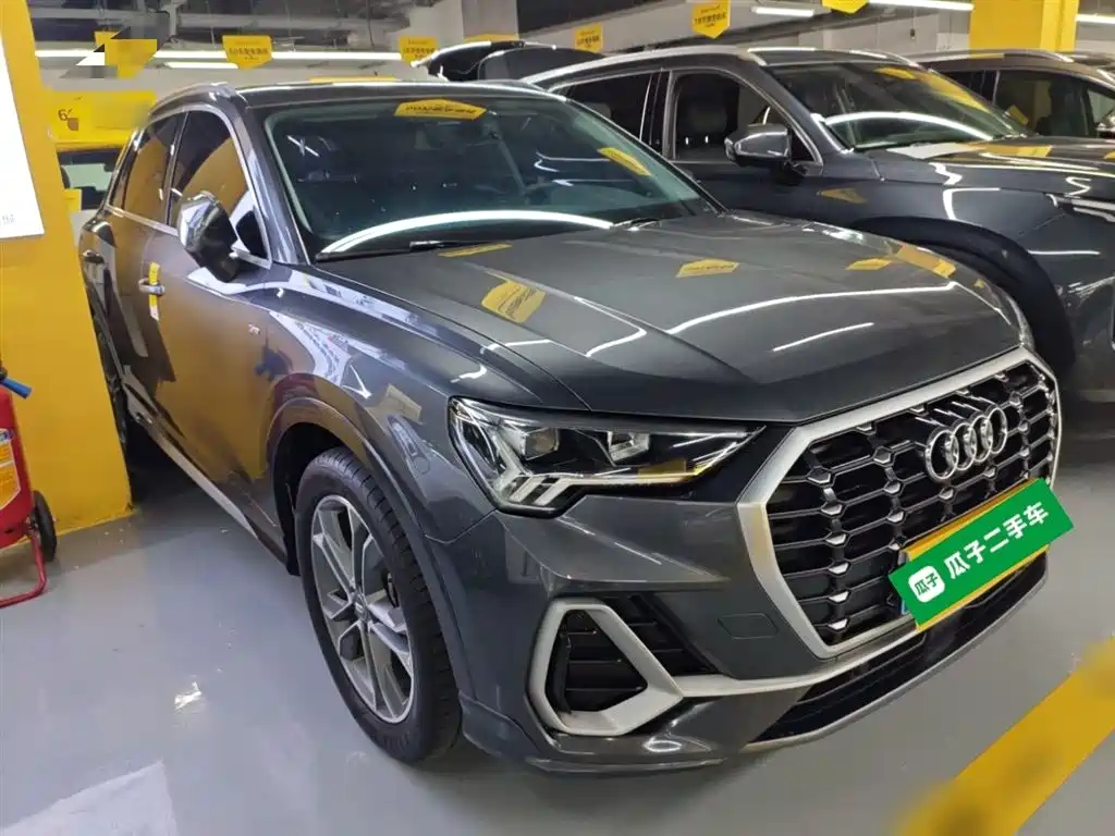 Audi Q3 2019 40 TFSI Fashion Dynamic фото 21