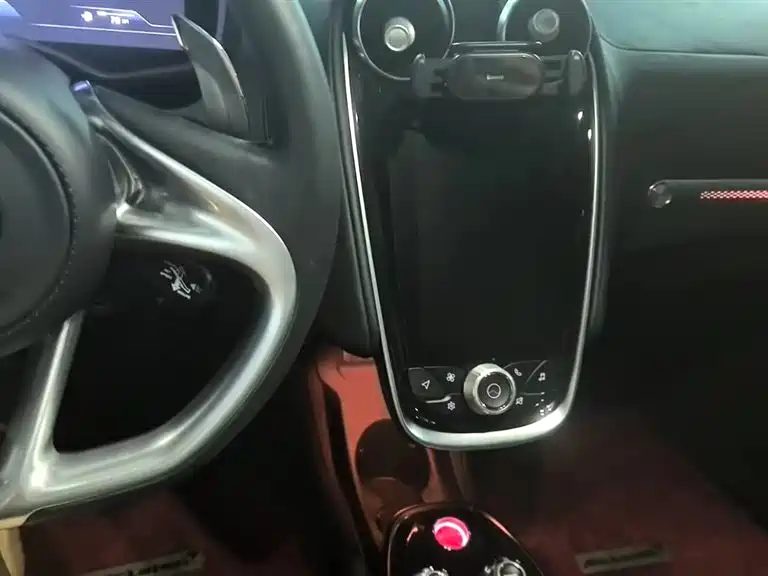 McLaren GT 2022 2019 4.0T Standard