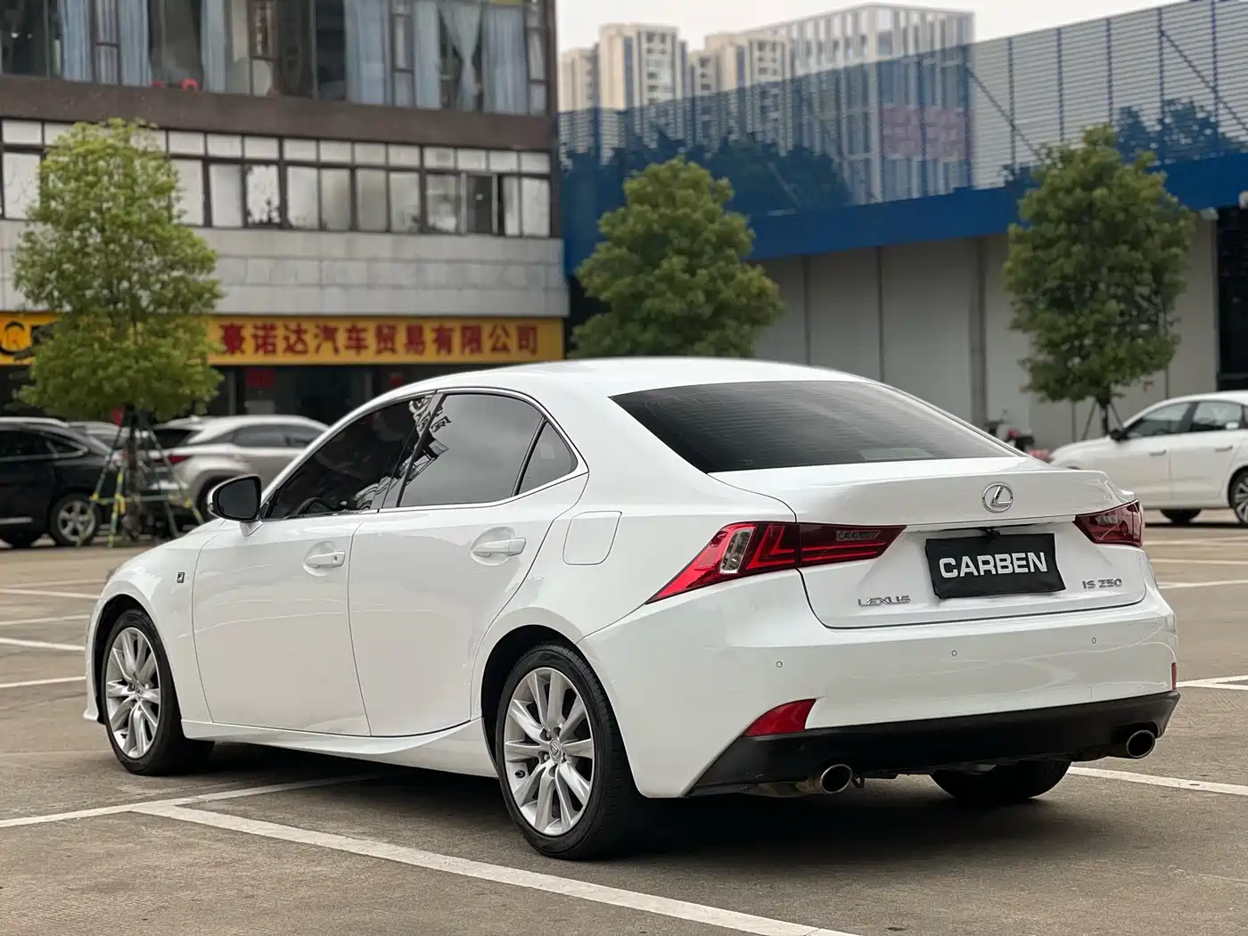 Lexus IS 2013 250 F SPORT фото 6