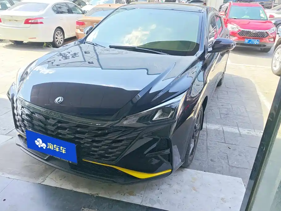 Dongfeng Aeolus Yixuan 2023 Mach Edition 1.5T Automatic Dream Chaser Knight Edition