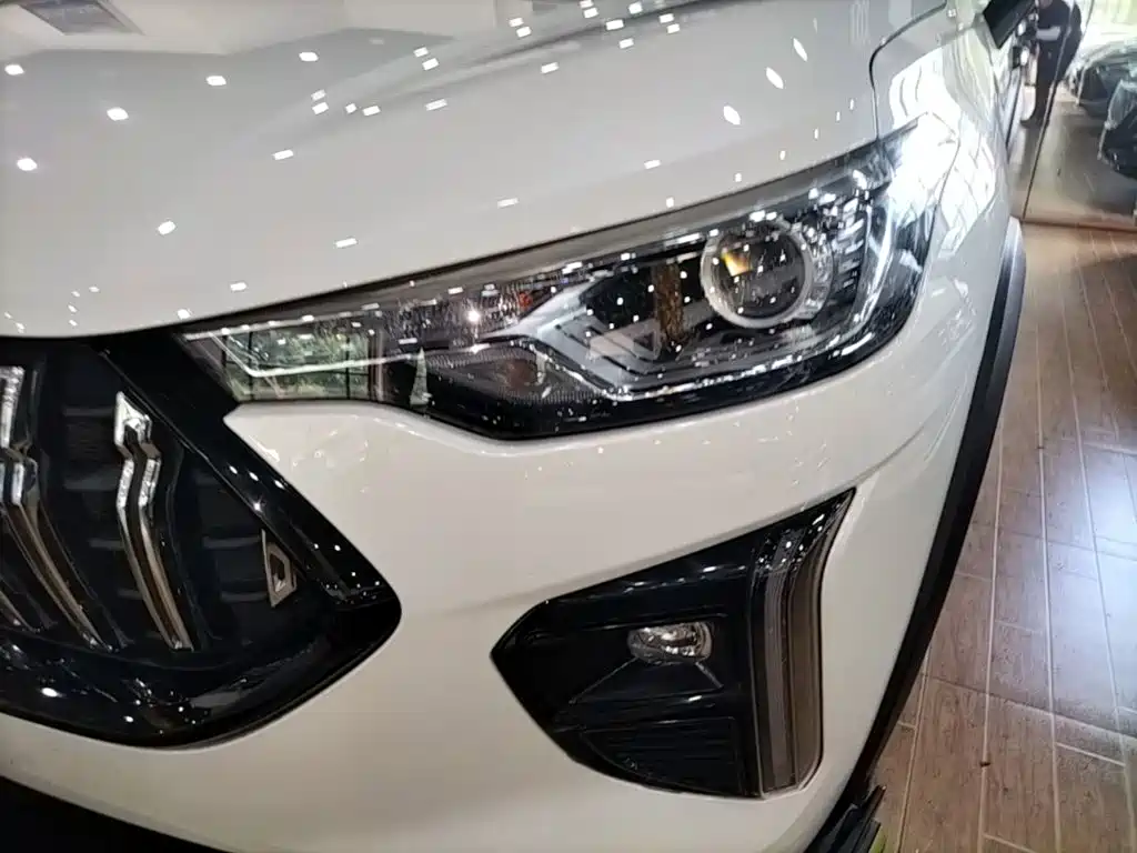 Haval Chitu 2023 2021 1.5T Silver Rabbit Turbo Edition
