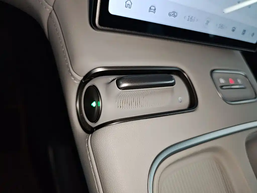 NIO ES6 2023 2023 75kWh