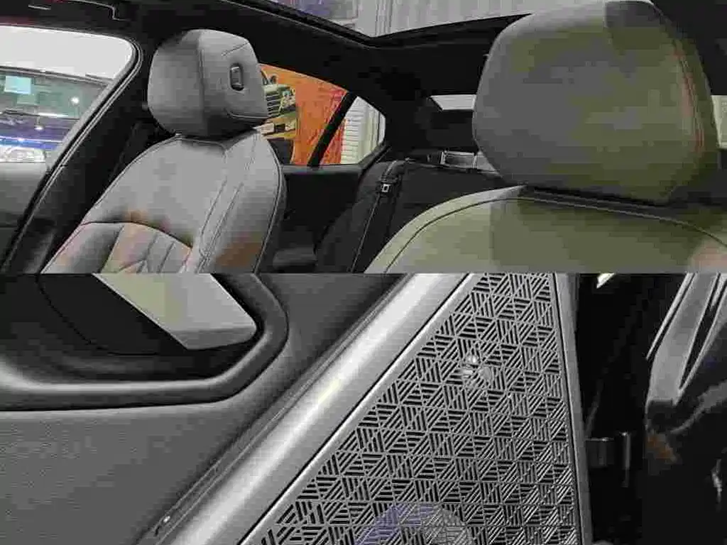 BMW 5 Series (Import) 2024 530i Premium Model M Sport Package фото 9