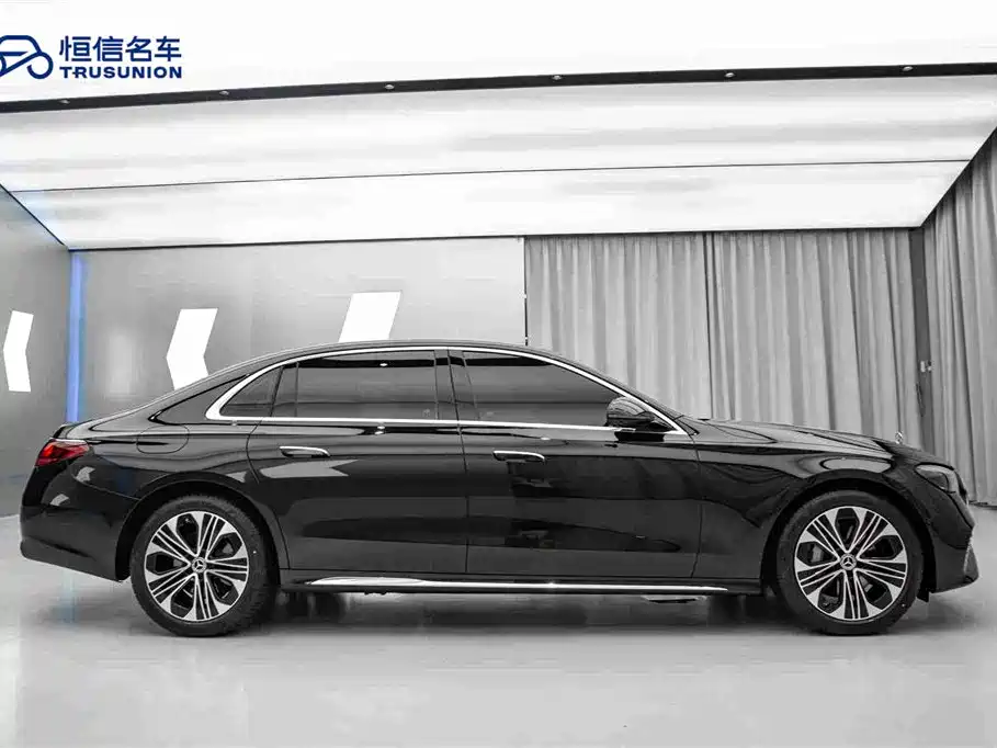 Mercedes-Benz E-Class 2026