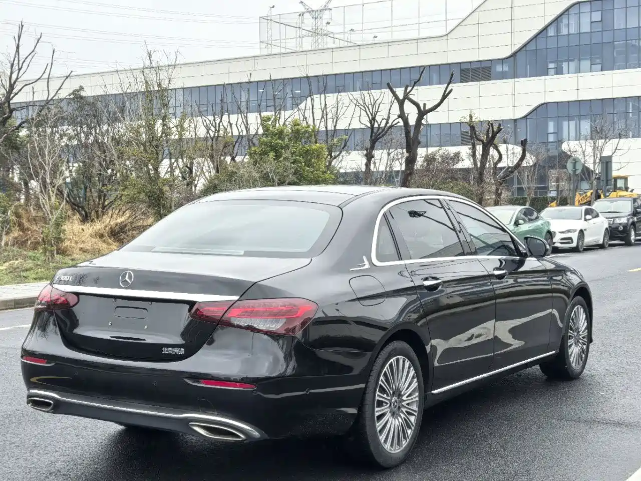  E CLASS