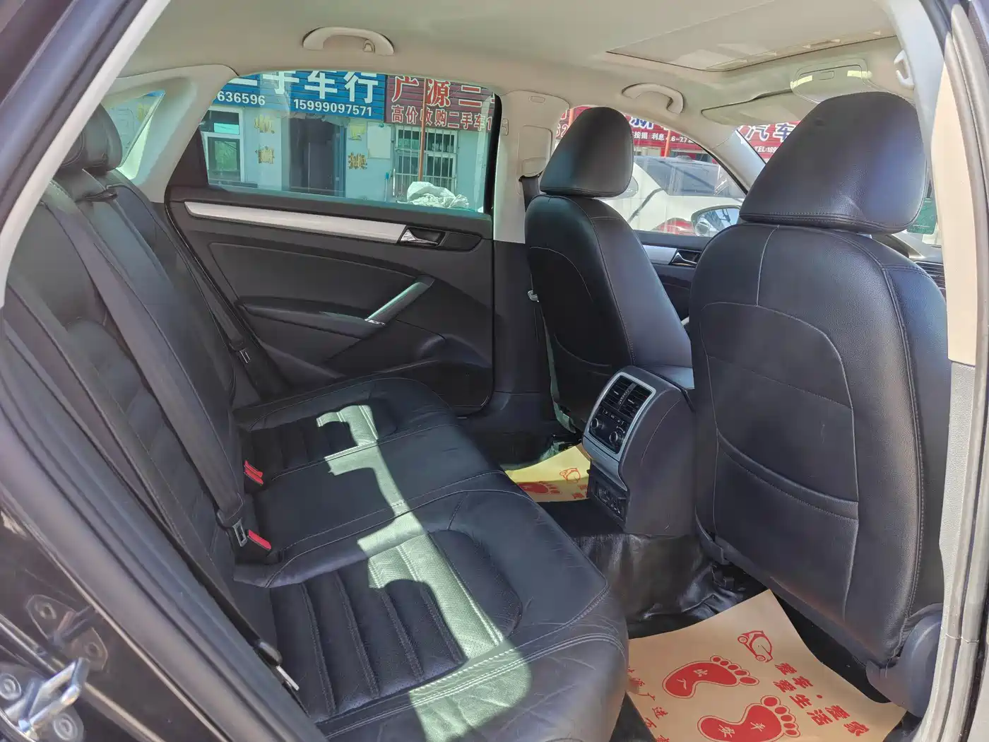 Volkswagen Passat 2014 2.0TSI DSG Executive Edition фото 7