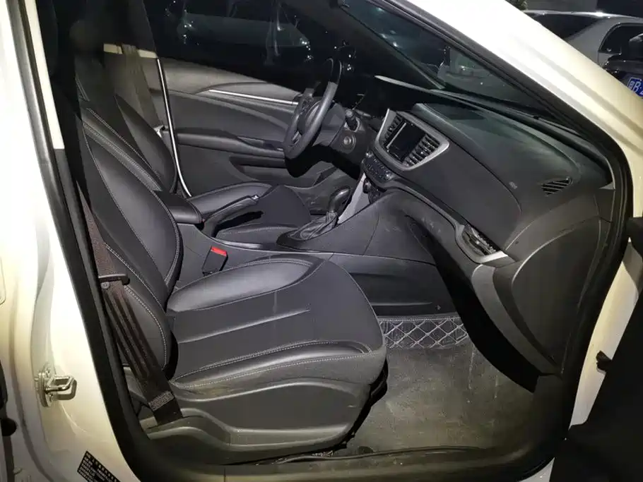 Buick Excelle 2023 2021 Facelift Exemplar 1.5L Auto Elite