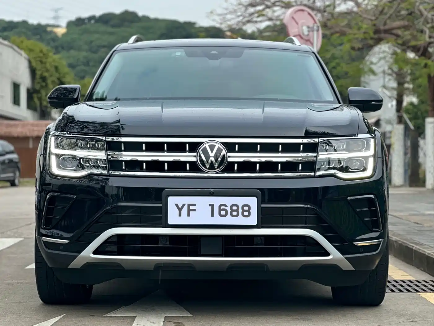 Volkswagen Teramont 2021 380TSI 4WD Premium Luxury Edition фото 2