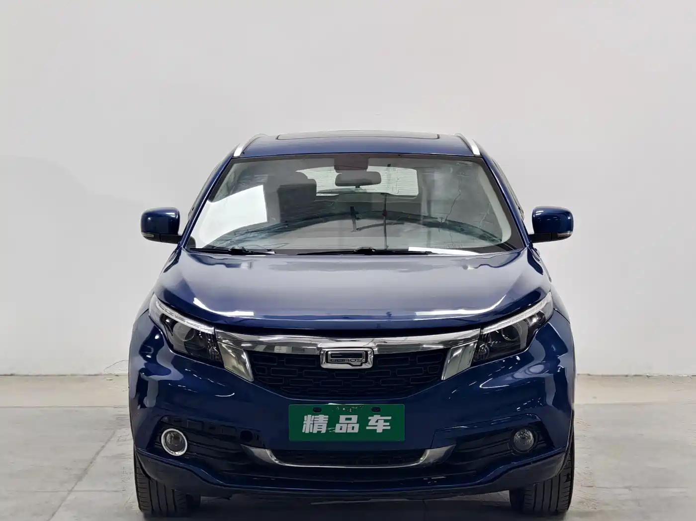 Qoros 5 2018 2018 Facelift 1.6T Automatic Leading