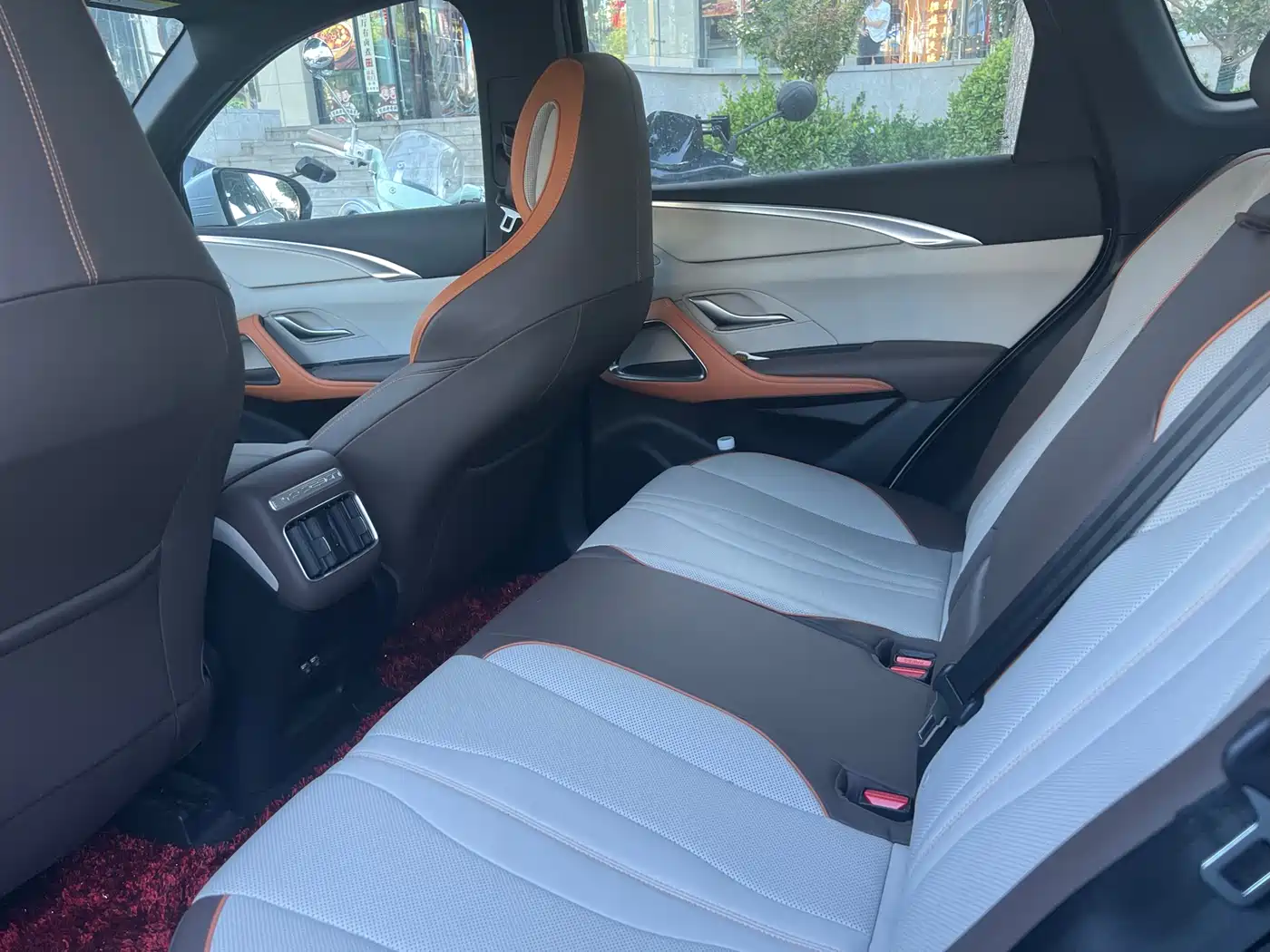BYD Song Pro New Energy 2022 DM-i 110km Flagship Pro фото 7