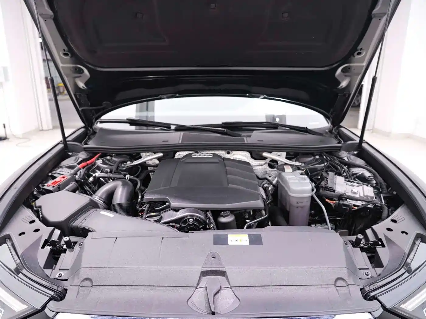 Audi A6L 2021 40 TFSI Luxury Sport фото 14