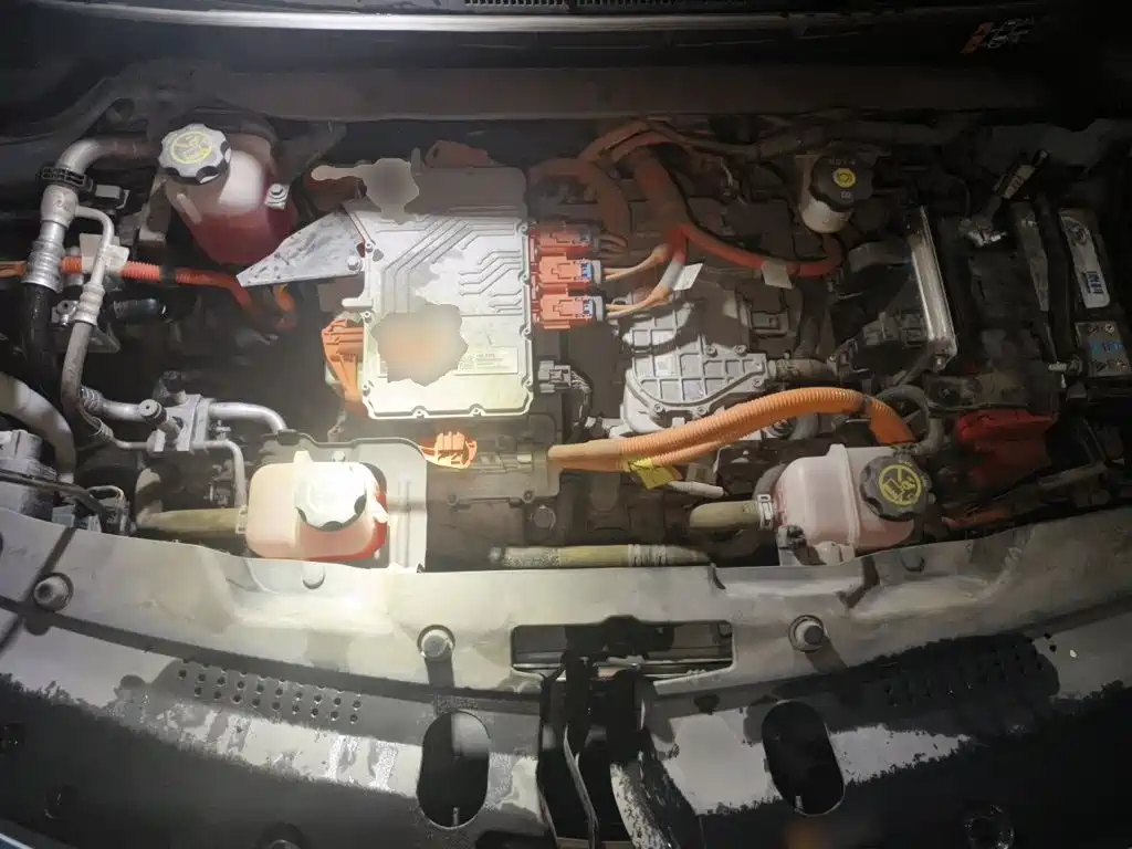 Buick Velite 7 2020 2020 652E Connected Smart
