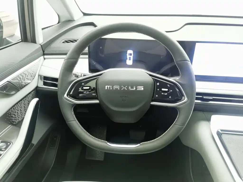SAIC Maxus Maxus G70 2024 2024 Model 2.0T Automatic Flagship 7-Seater