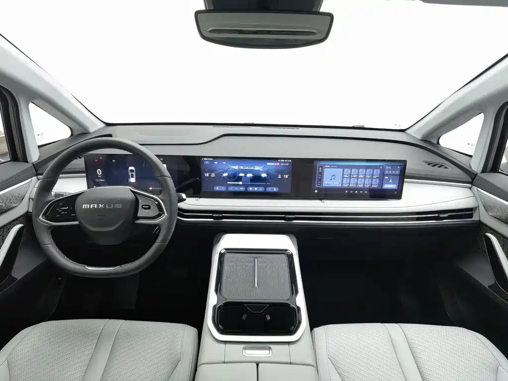 SAIC Maxus Maxus G70 2024 2024 Model 2.0T Automatic Flagship 7-Seater