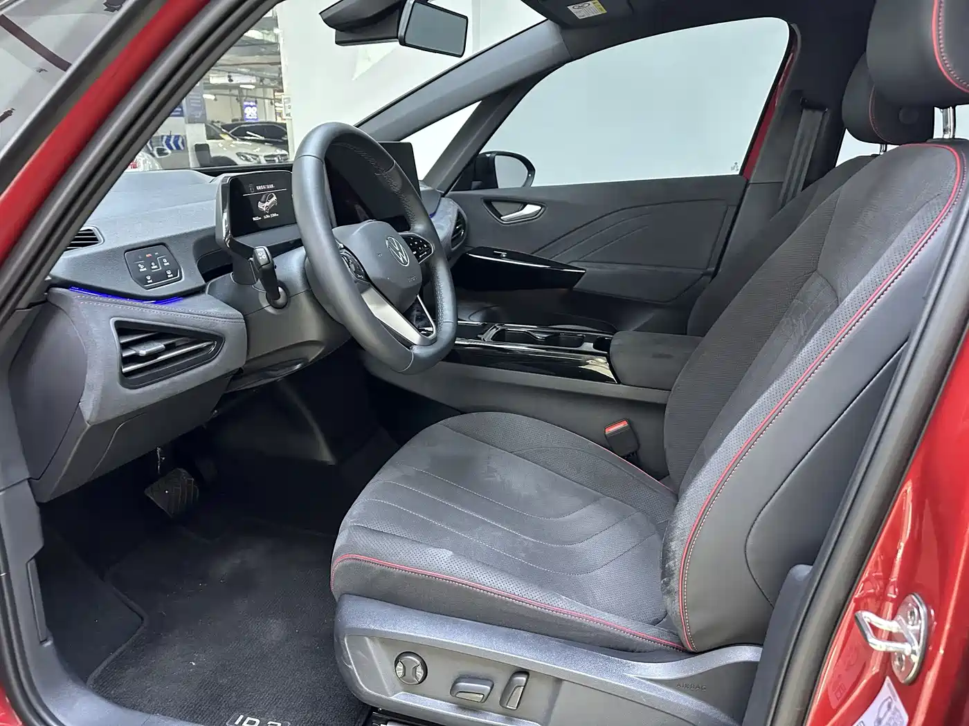 Volkswagen ID.3 2025 2026 Smart Edition Ultimate GTX Package