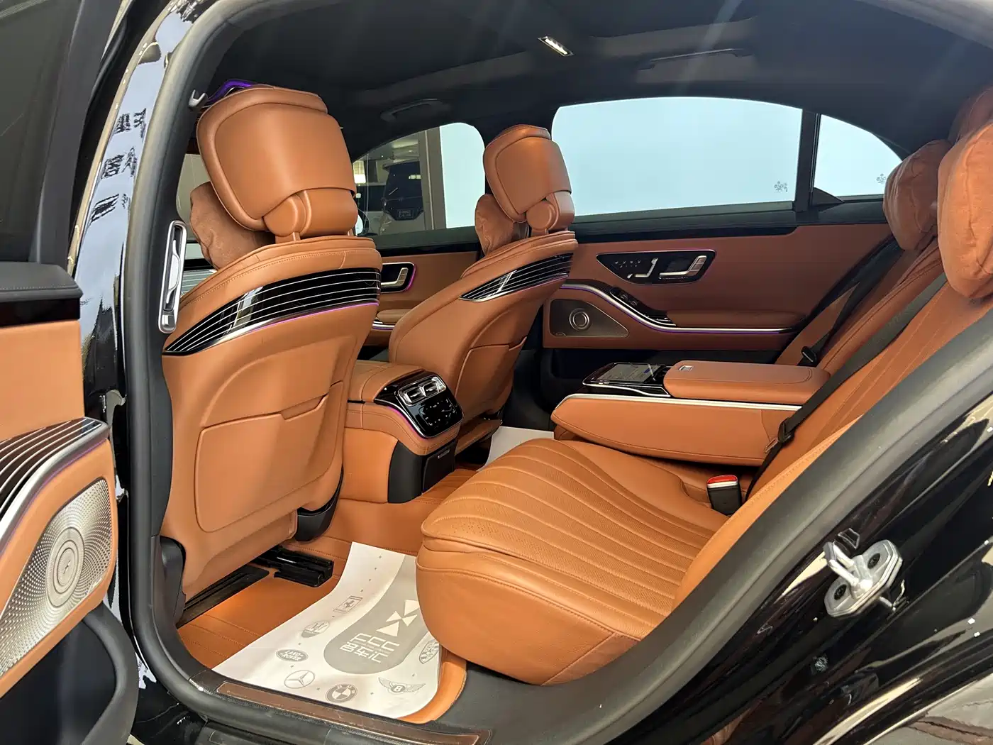 Mercedes-Benz S-Class 2023 Model S 450 L 4MATIC фото 19