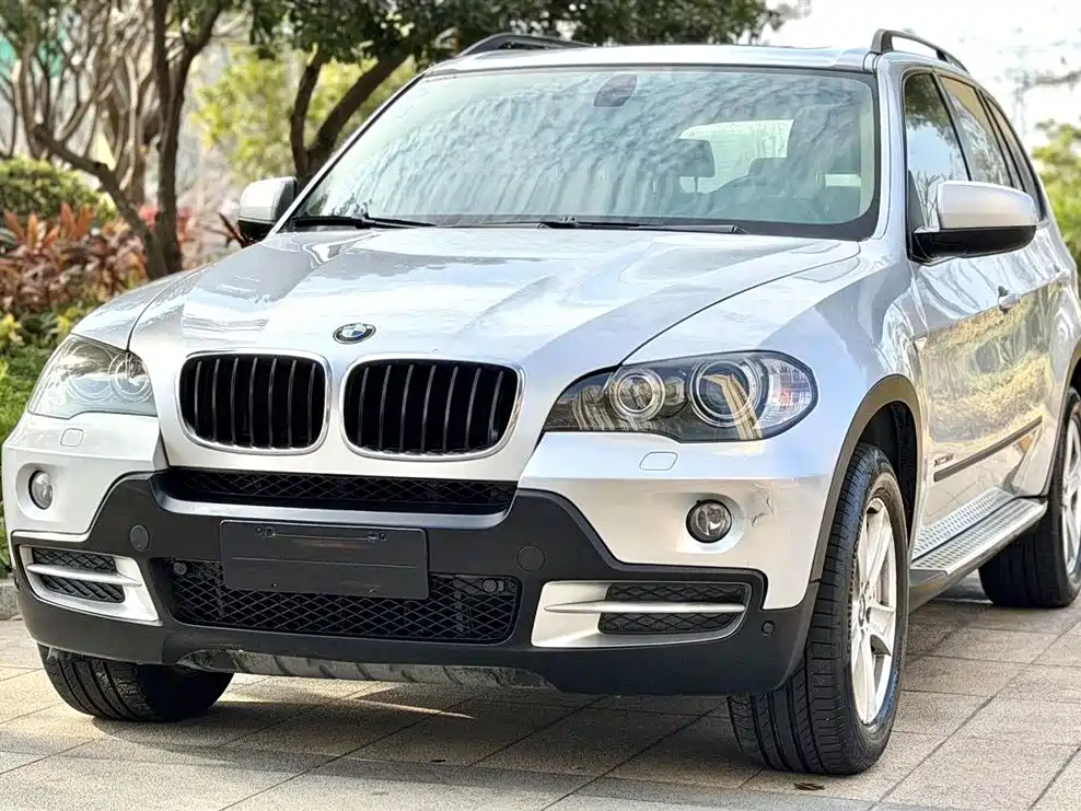 BMW X5 (Import) 2009 xDrive30i Premium