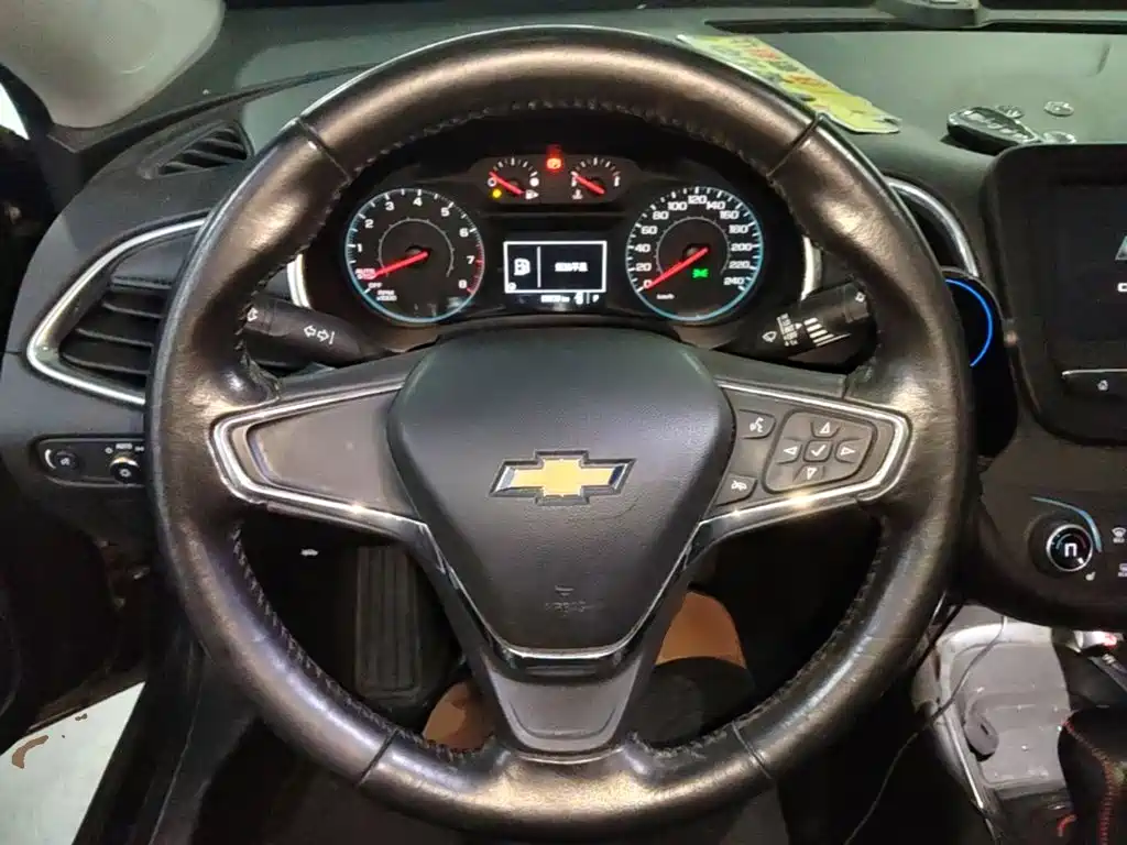 Chevrolet Malibu XL 2017 2018 530T Auto RuiChi Edition