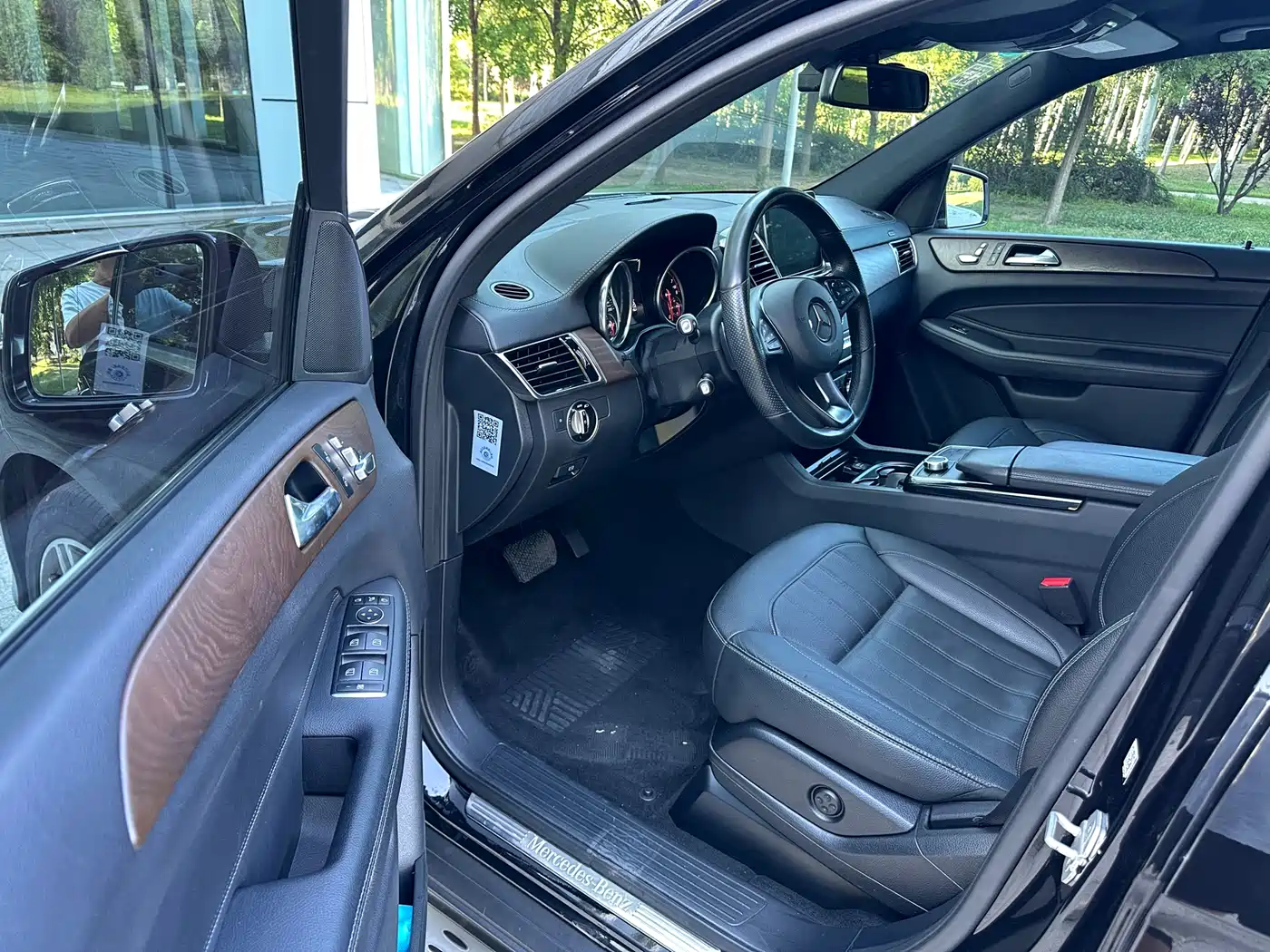Mercedes-Benz GLE 2018 GLE 400 4MATIC Ultimate Edition фото 6