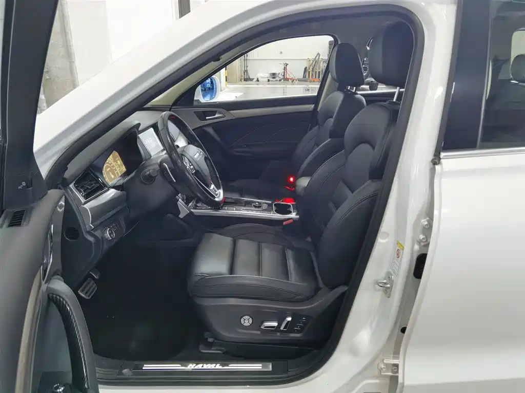Haval H7 2018 2017 Red Label H7L 2.0T Automatic Premium