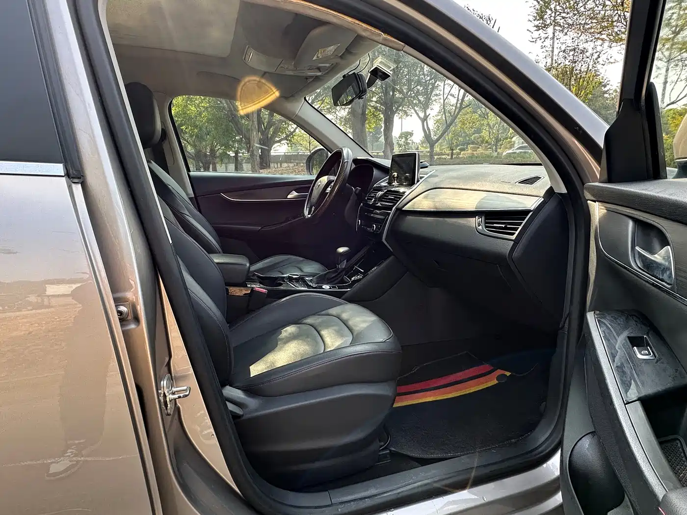 Borgward BX5 2017 2017 Model 20TGDI Automatic 2WD Vanguard Type