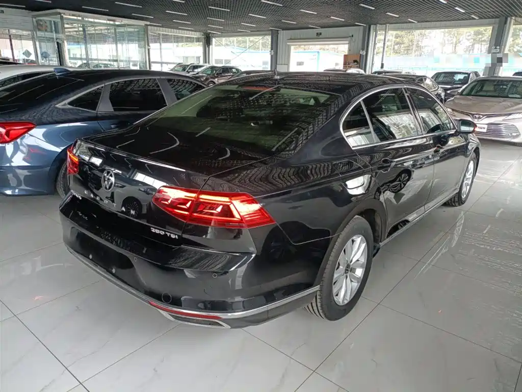 Volkswagen Magotan 2020 280TSI DSG Comfort фото 5