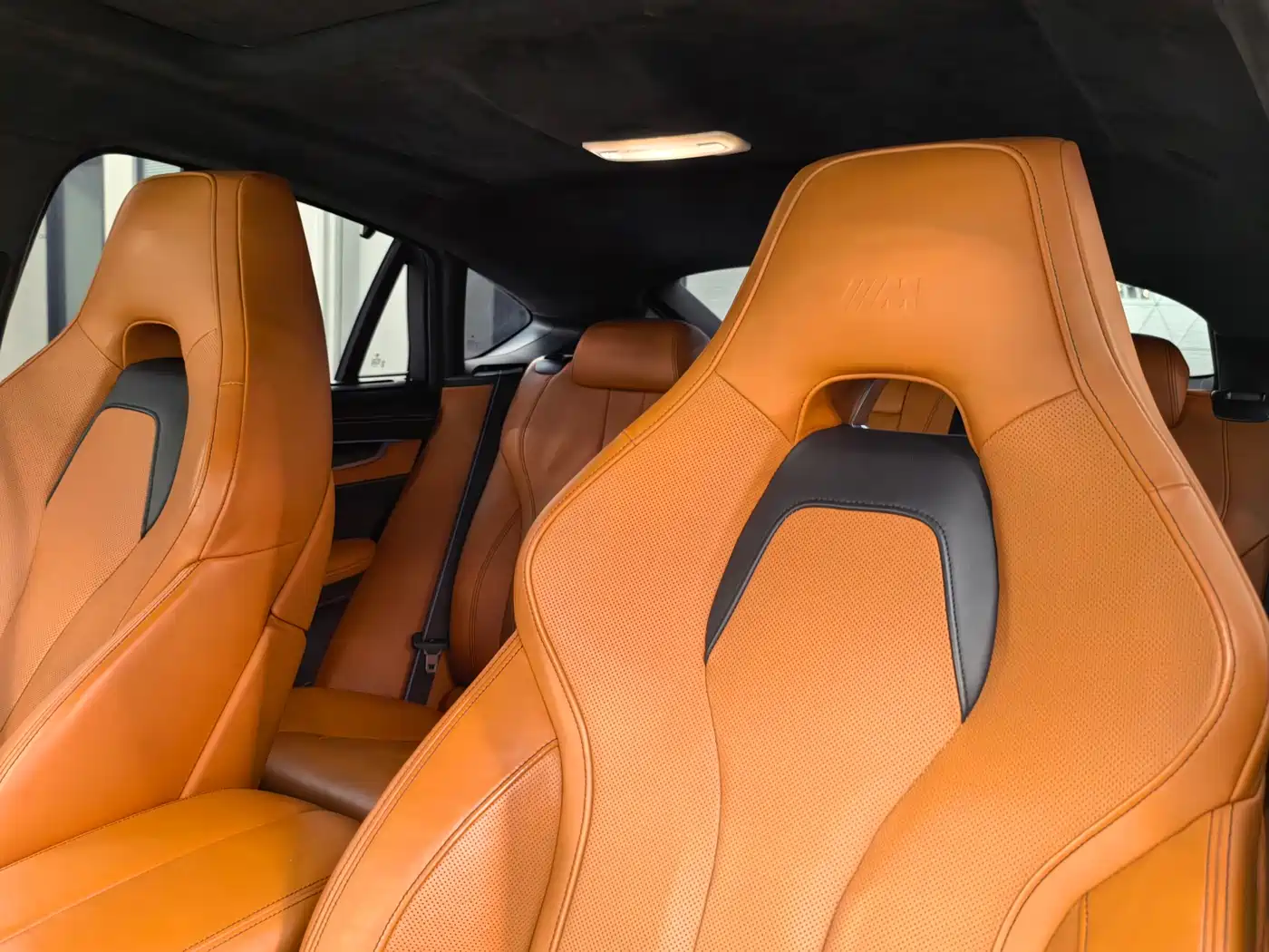 BMW X6 M 2015 X6 M фото 15
