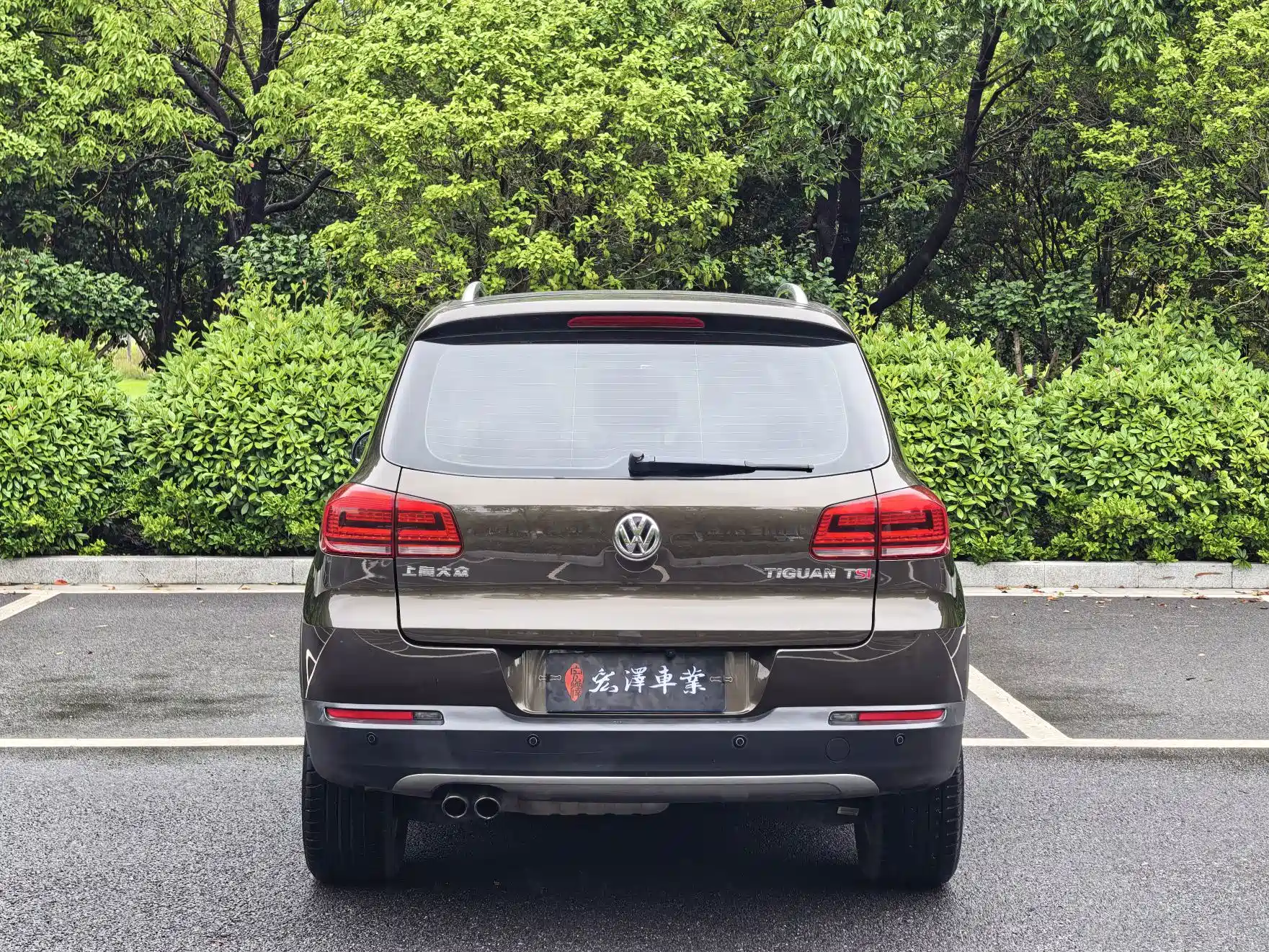 Фото 6 - Volkswagen Tiguan