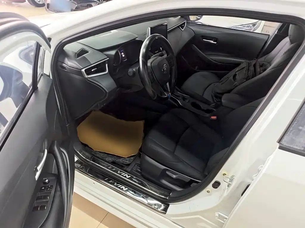 Toyota Levin, миниатюра 16