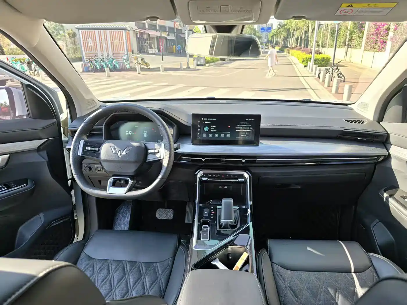 WULING AUTOMOBILE WULING XINGCHEN