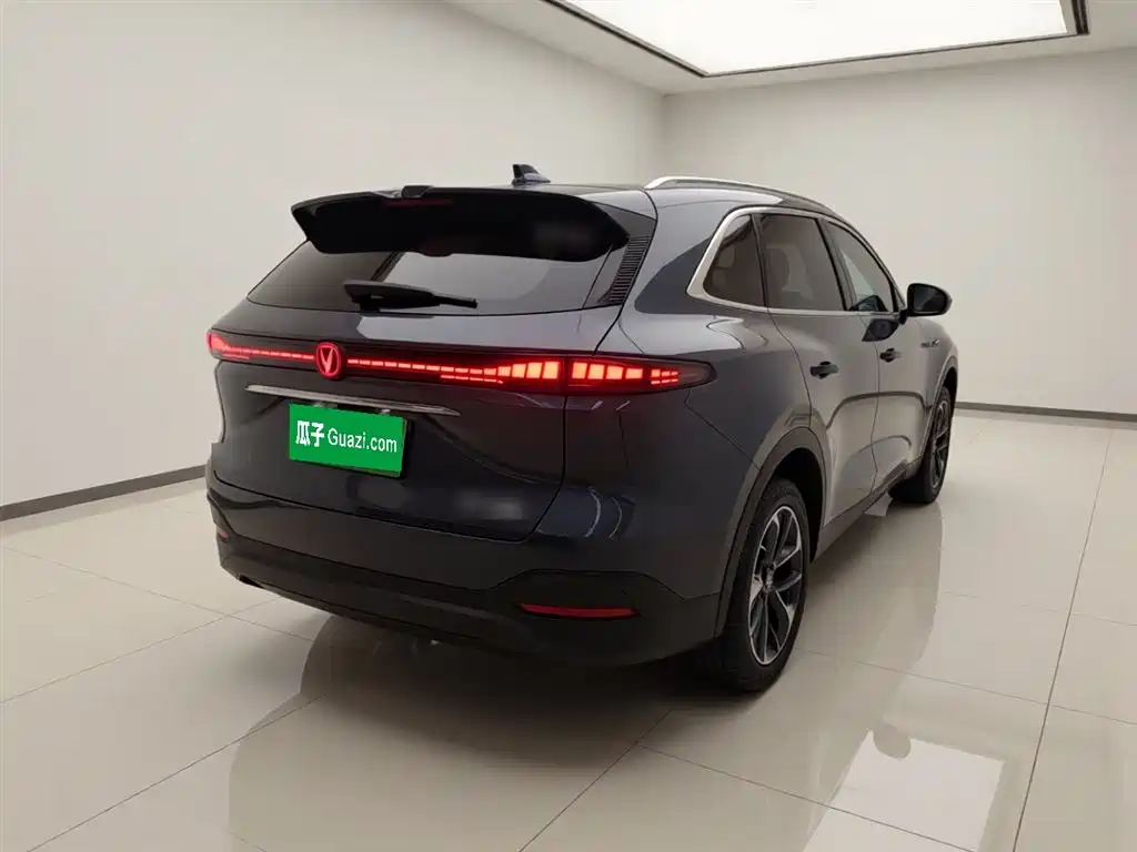 Фото 7 - Changan CS75 PLUS