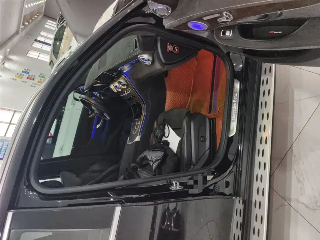 Mercedes-Benz GLC 2020 GLC 260 L 4MATIC Luxury фото 11