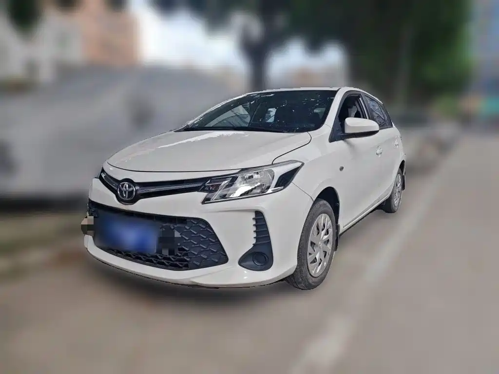Toyota Vios FS 2022 2021 1.5L CVT Fengchi Edition