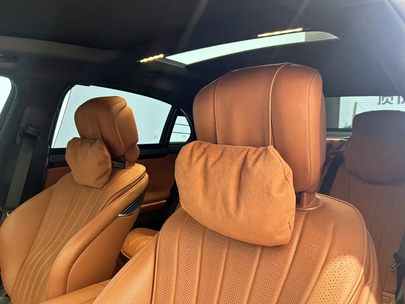 Mercedes-Benz S-Class 2023 Model S 450 L 4MATIC фото 11