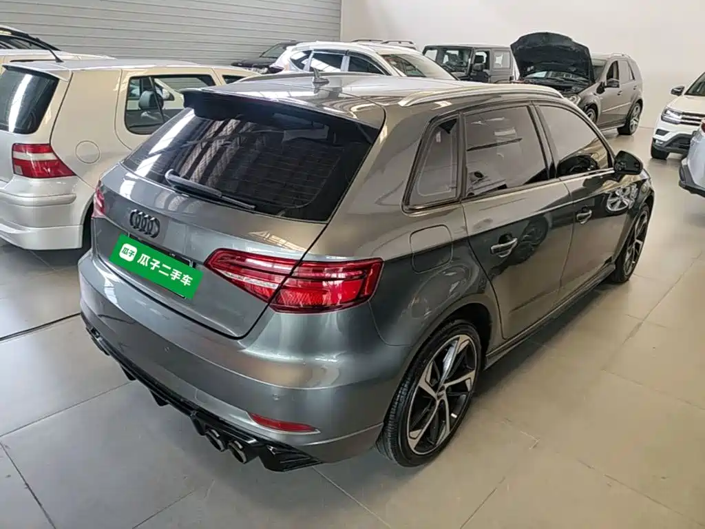Фото 7 - Audi A3