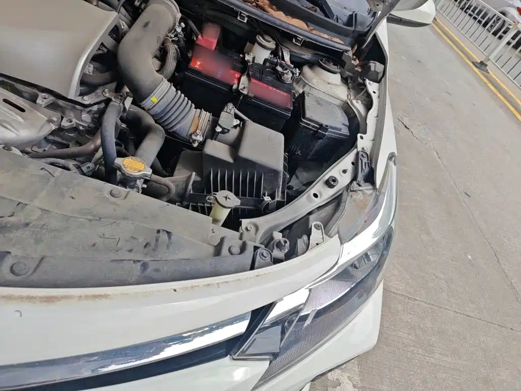 Toyota Vios FS 2022 2021 1.5L CVT Fengchi Edition
