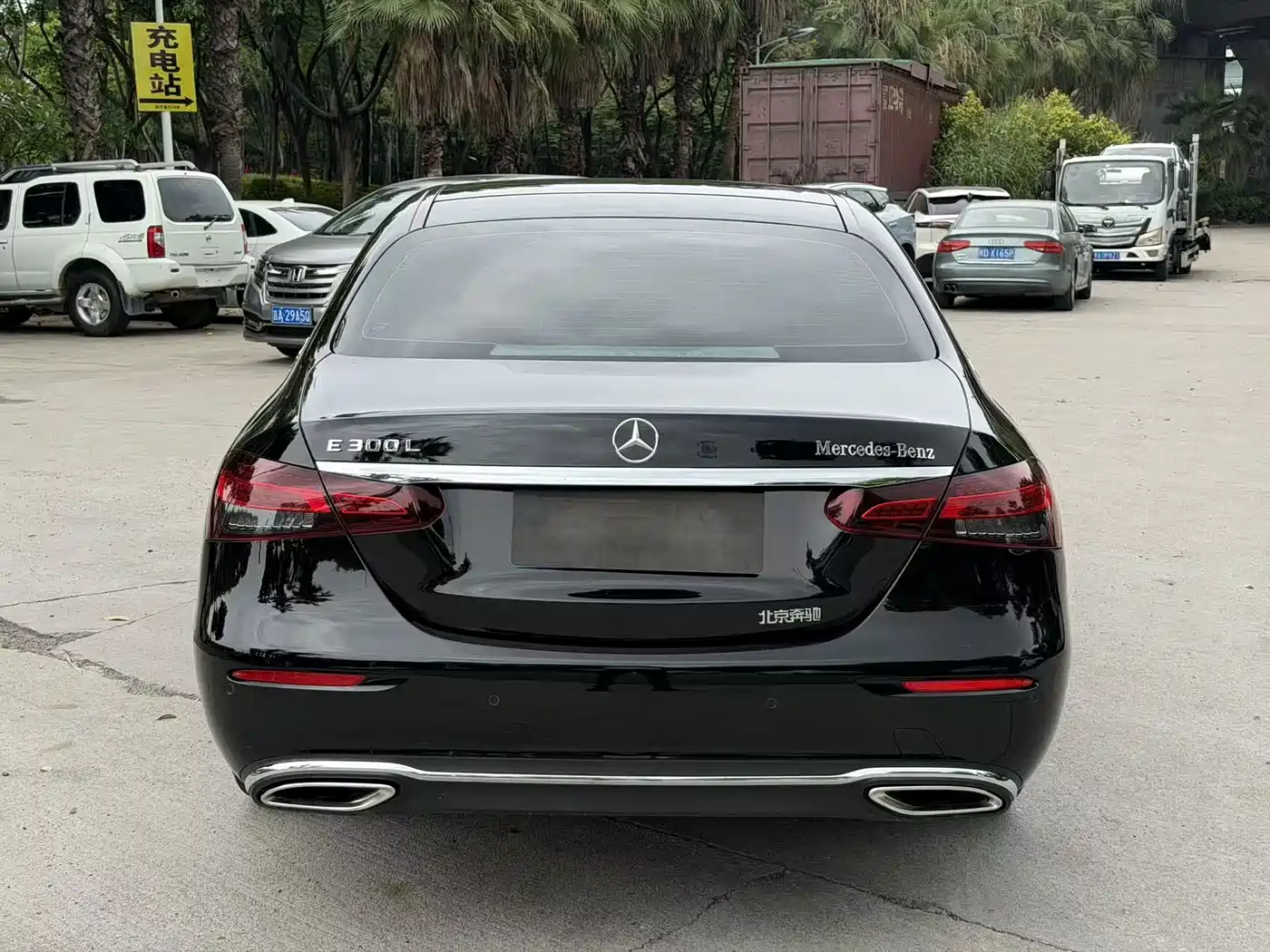 Mercedes-Benz E-Class 2022 E 300 L Luxury фото 8