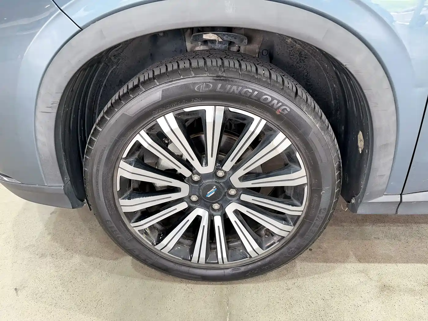 CHANGAN CHANGAN AUCHAN X5